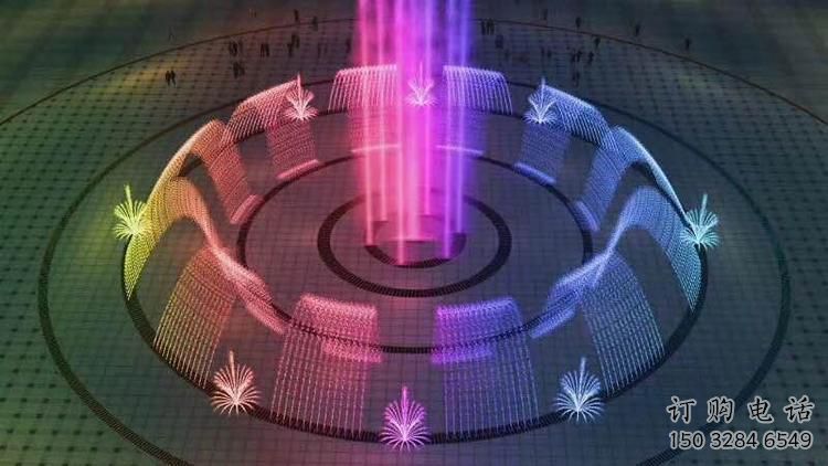 水景跑泉噴泉雕塑廠家 自動跑動系統