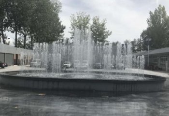 水景水幕噴泉廠家 信號系統(tǒng)配置