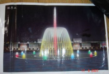 水景旋渦噴泉雕塑廠家 水流旋渦狀態(tài)設(shè)計(jì)效果