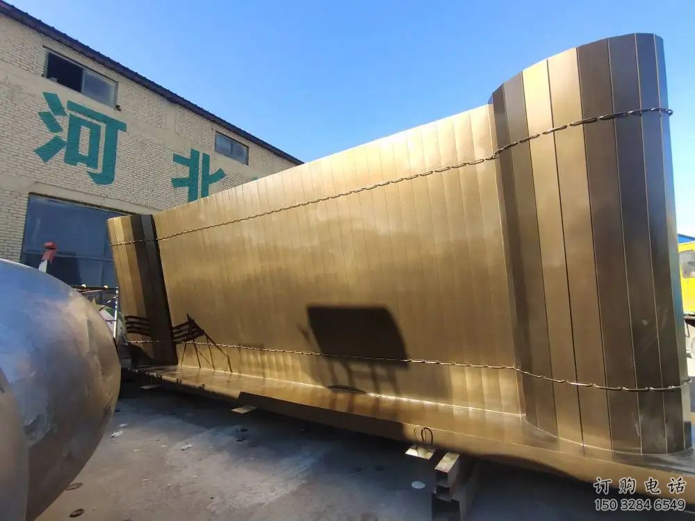 書(shū)簡(jiǎn)雕塑廠家 校園景觀雕塑 不銹鋼書(shū)簡(jiǎn)雕塑生產(chǎn)