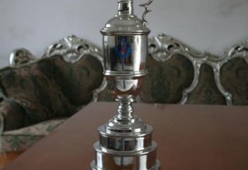 獎杯雕塑 金屬藝術(shù)建筑 不銹鋼獎杯雕塑廠家