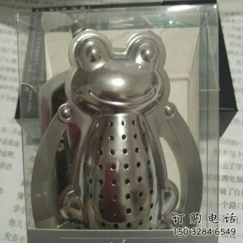 別墅區青蛙雕塑廠家 抽象酒店小品 戶外大型青蛙雕塑