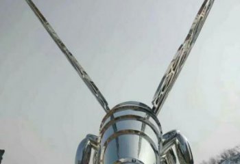 鍛造蜜蜂雕塑廠家 現(xiàn)代噴漆擺件 廣場(chǎng)鏡面蜜蜂雕塑