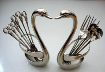 鏡面鵝雕塑廠家 現代酒店擺件 游樂場異形鵝雕塑