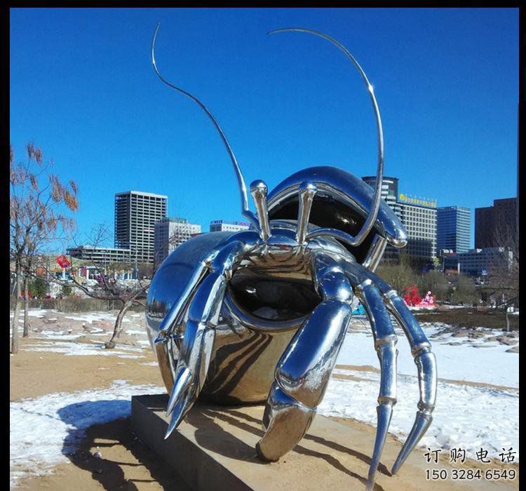 風景區蜘蛛雕塑廠家 中式戶外擺件 風景區仿真蜘蛛雕塑