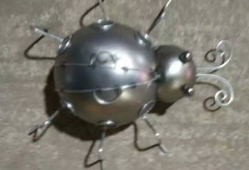 公園蜘蛛雕塑廠家 中式啞光小品 風(fēng)景區(qū)抽象蜘蛛雕塑