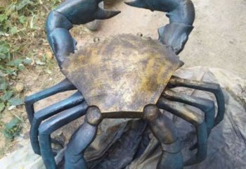 別墅蜘蛛雕塑廠家 卡通噴漆小品 戶外大型蜘蛛雕塑