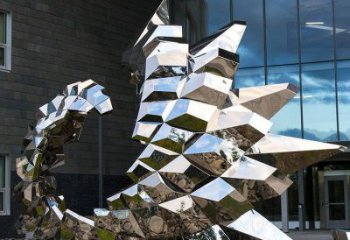 公園海螺雕塑廠家 中式啞光小品 風(fēng)景區(qū)抽象海螺雕塑