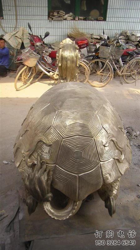 游樂場烏龜雕塑廠家 海洋公園擺件 戶外鑄造烏龜雕塑