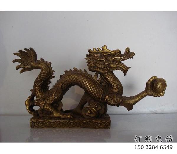 住宅小區(qū)臥龍雕塑廠家 現(xiàn)代創(chuàng)意小品 大型噴漆臥龍雕塑