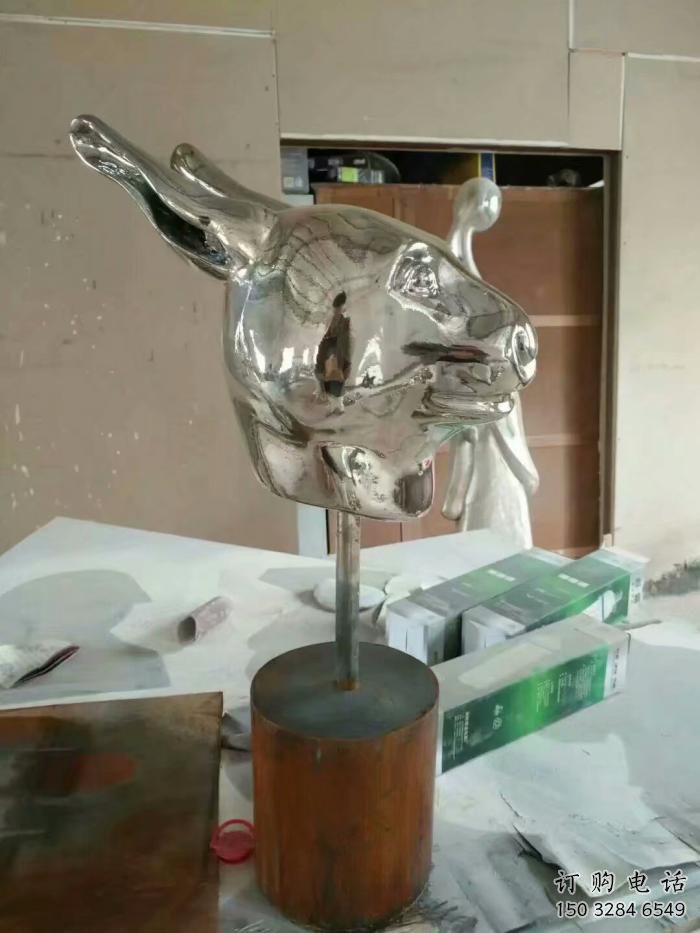 戶外十二生肖雕塑廠家 歐式小品 創意十二生肖雕塑