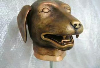 商場生肖雕塑廠家 中式室內小品 現代拉絲生肖雕塑