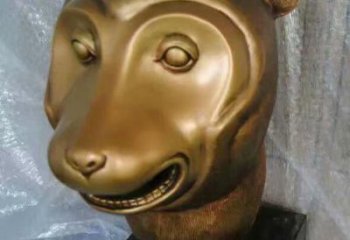 游樂場(chǎng)生肖雕塑廠家 創(chuàng)意擺件 大型生肖雕塑