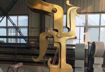 仿古鳳凰雕塑廠家 抽象創(chuàng)意小品 戶外彩繪鳳凰雕塑