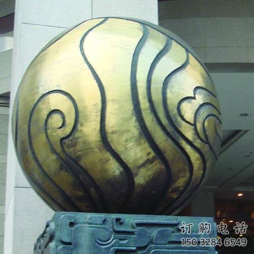 街頭地球雕塑廠家 大型別墅區擺件  戶外不銹鋼地球雕塑