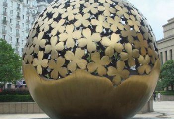 公園地球雕塑廠家 烤漆戶外擺件 大型不銹鋼地球雕塑