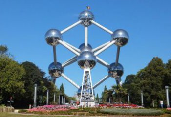 鏡面星球雕塑廠家 現(xiàn)代大型擺件 廣場不銹鋼星球雕塑