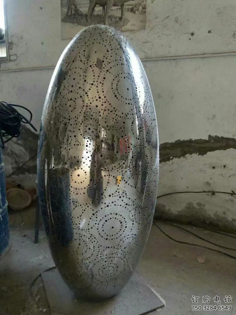 燈光球體雕塑廠家 鏤空創(chuàng)意小品 商業(yè)街不銹鋼球體雕塑