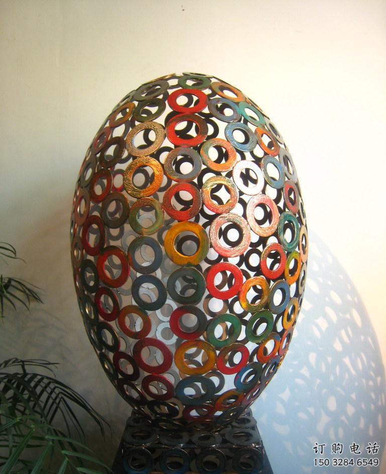 公園球狀雕塑廠家 戶外鏤空擺件 烤漆不銹鋼球狀雕塑