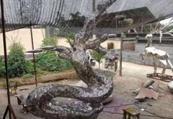 異形水花雕塑廠家 現代廣場小品 戶外不銹鋼水花雕塑生產