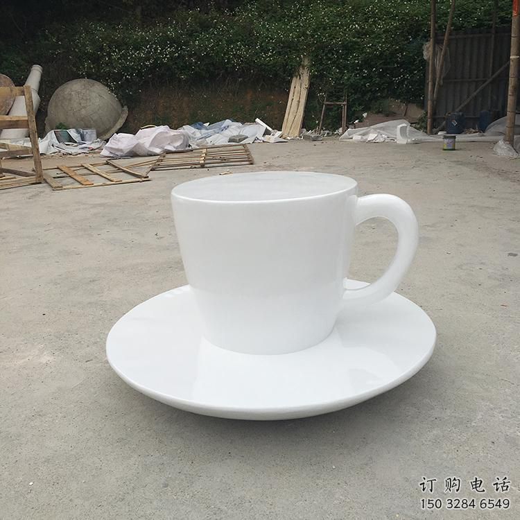 中式酒杯雕塑廠家 烤漆小品 創意不銹鋼酒杯雕塑