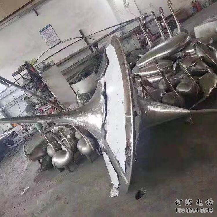 公園陀螺雕塑廠家 戶外擺件 現代不銹鋼陀螺雕塑