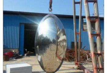 大型雞蛋雕塑廠家 創(chuàng)意公園小品 生產(chǎn)不銹鋼雞蛋雕塑廠家