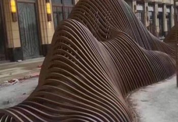 仿古群山雕塑廠家 現代小品 房地產不銹鋼群山雕塑廠