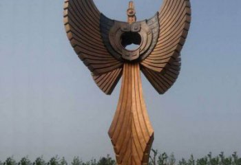 廣場市政雕塑廠家 公園小品 現代不銹鋼市政雕塑廠