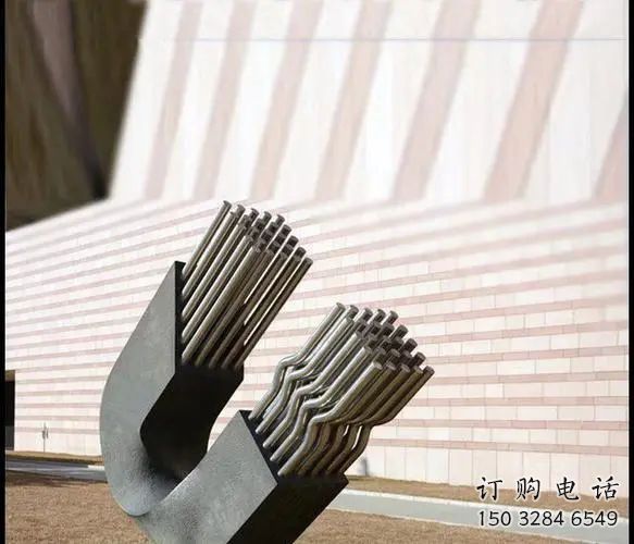 創(chuàng)意磁鐵雕塑廠家 歐式小品 公園不銹鋼磁鐵雕塑廠