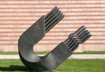 烤漆磁鐵雕塑廠家 公園小品 戶外不銹鋼磁鐵雕塑生產(chǎn)