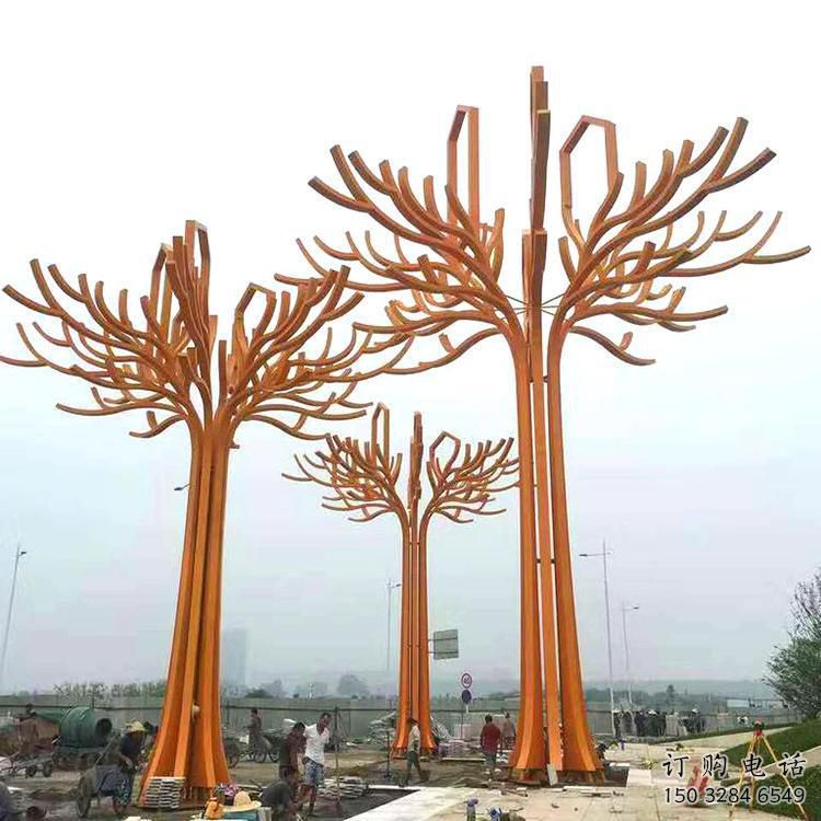 酒店雪花雕塑廠家 抽象小品 烤漆不銹鋼雪花雕塑制作