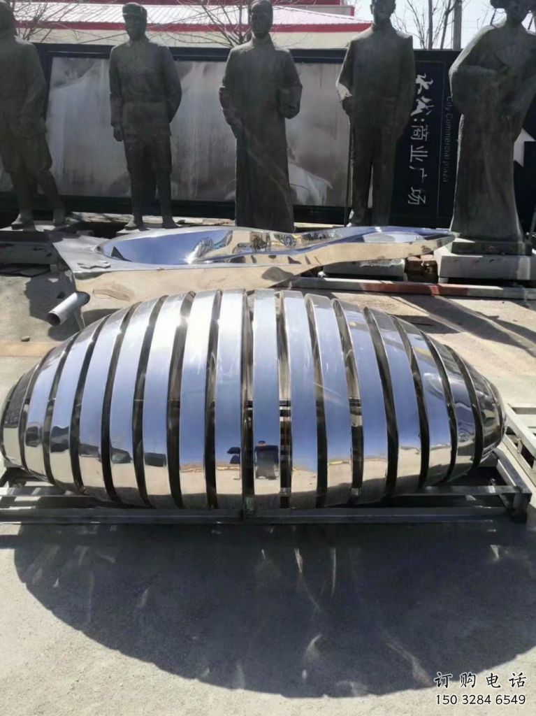 鍛造坐椅雕塑廠家 歐式公園小品 戶外不銹鋼坐椅雕塑生產