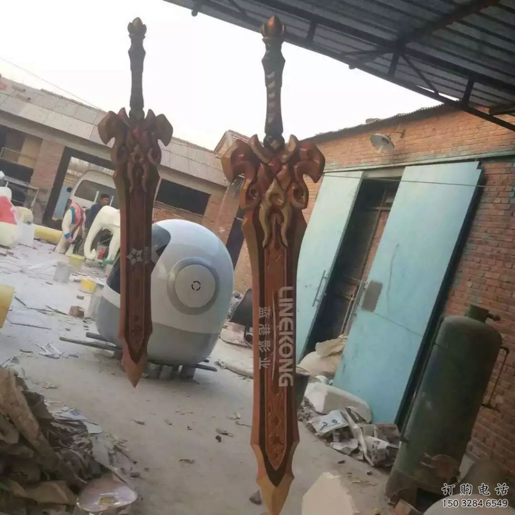 戶外箭雕塑廠家 噴漆廣場(chǎng)小品 仿古不銹鋼箭雕塑廠