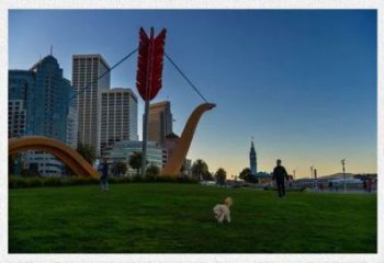 街道箭雕塑廠家 公園現代擺件 烤漆不銹鋼箭雕塑廠