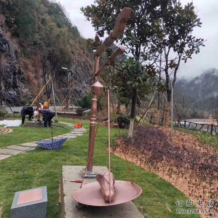 街頭利劍雕塑廠家 大型別墅區(qū)擺件 制作不銹鋼利劍雕塑廠