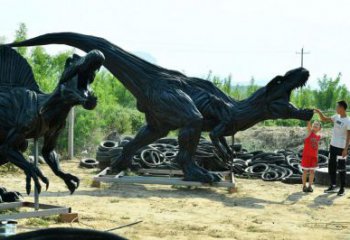 街道輪胎雕塑廠家 現代擺件 烤漆輪胎雕塑廠