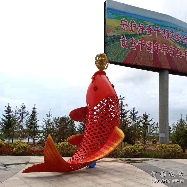 彩繪頂球雕塑廠家 鏤空創意擺件 街頭不銹鋼頂球雕塑廠