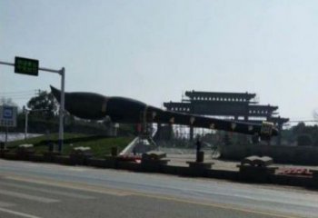 異形毛筆雕塑廠家 現(xiàn)代小品 創(chuàng)意不銹鋼毛筆雕塑廠