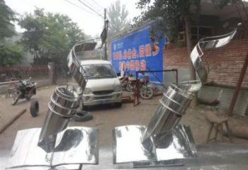 創意鋼筆雕塑廠家 鏡面小品 公園不銹鋼鋼筆雕塑廠