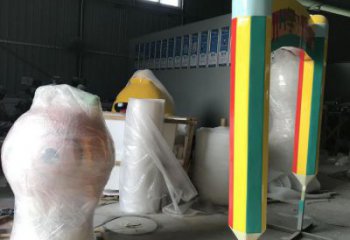 歐式鉛筆雕塑廠(chǎng)家 抽象擺件 體育場(chǎng)不銹鋼鉛筆雕塑廠(chǎng)