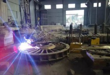 戶外水車雕塑廠家 噴漆仿古小品 公園不銹鋼水車雕塑廠