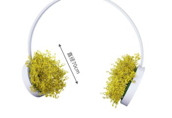 歐式耳機(jī)雕塑廠家 抽象廣場(chǎng)擺件 體育場(chǎng)不銹鋼耳機(jī)雕塑廠