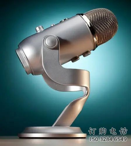 戶外話筒雕塑廠家 噴漆抽象小品 抽象不銹鋼話筒雕塑廠