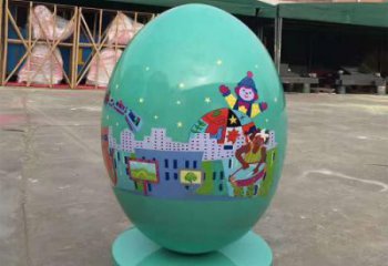 房地產(chǎn)不倒翁雕塑廠家 烤漆擺件 現(xiàn)代不倒翁雕塑廠