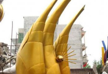 酒店竹筍雕塑廠家 創(chuàng)意小品 戶外不銹鋼竹筍雕塑定做