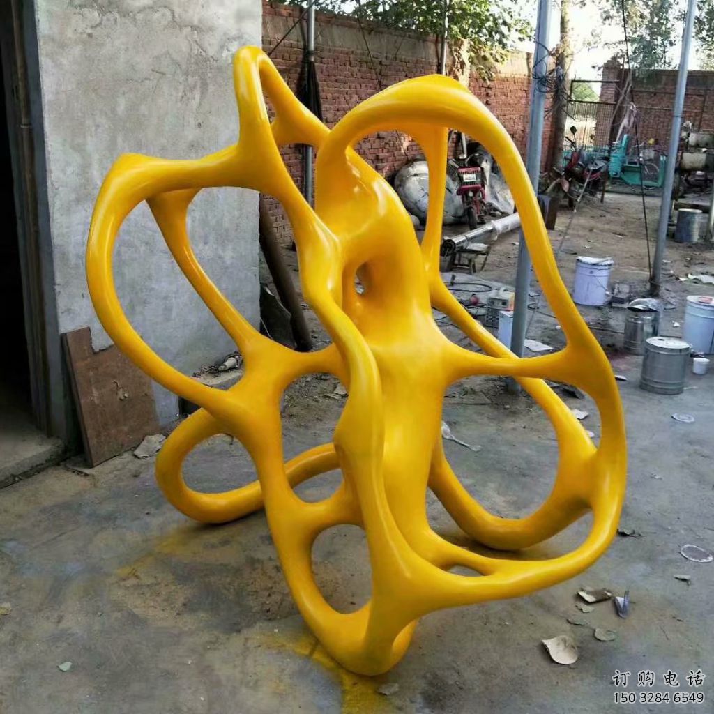 庭院骷髏雕塑廠家 草地小品 鍛造不銹鋼骷髏雕塑廠