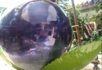 異形藍莓雕塑廠家 現代公園小品 廣場藍莓雕塑報價