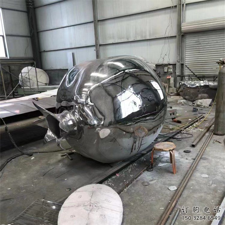 廣場石榴雕塑廠家 創(chuàng)意小品 大型不銹鋼石榴雕塑規(guī)格