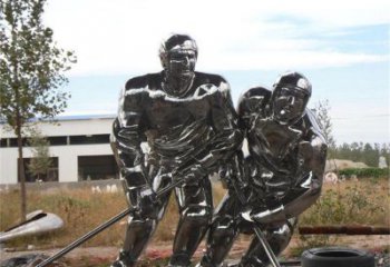 噴漆武士雕塑廠家 中式小品  大型現(xiàn)代武士雕塑廠